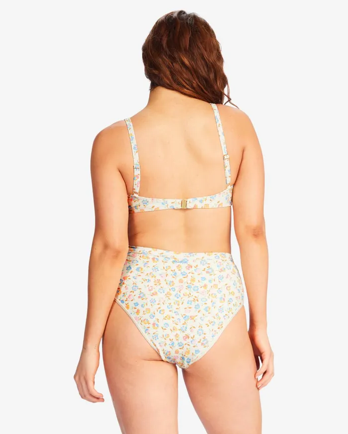 Billabong Ditsy Dreamin DD Bralette Bikini Top Multi Women Bikini Tops Billabong Ditsy Dreamin DD Bralette Bikini Top Multi Women Bikini Tops