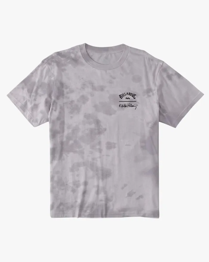 Billabong Dolphin Dance TShirt Grey Violet Men TShirts Billabong Dolphin Dance TShirt Grey Violet Men TShirts