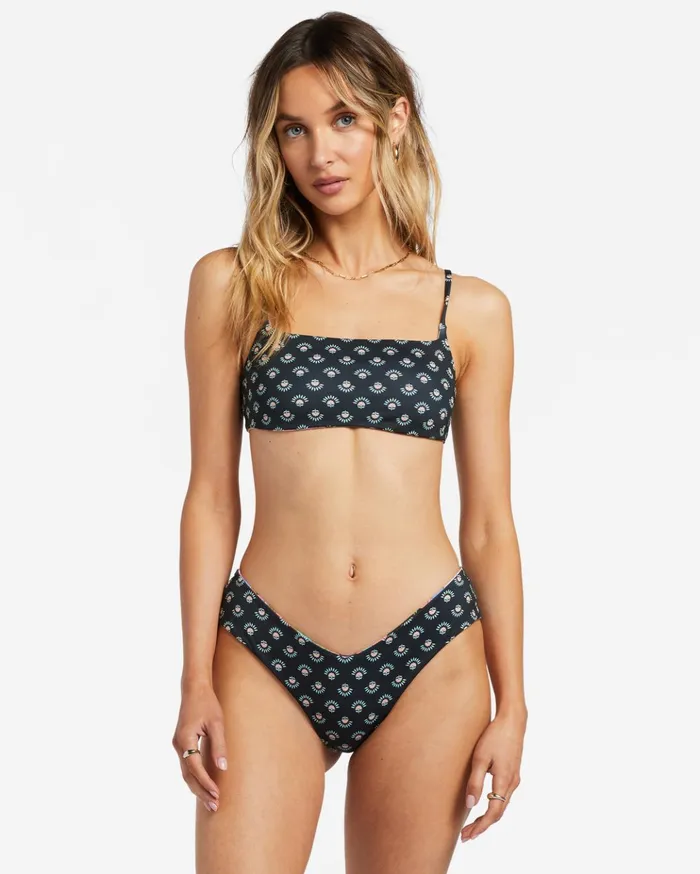 Billabong Dont Trip Fiji Reversible Skimpy Bikini Bottoms Black Pebble Women Bikinis Billabong Dont Trip Fiji Reversible Skimpy Bikini Bottoms Black Pebble Women Bikinis