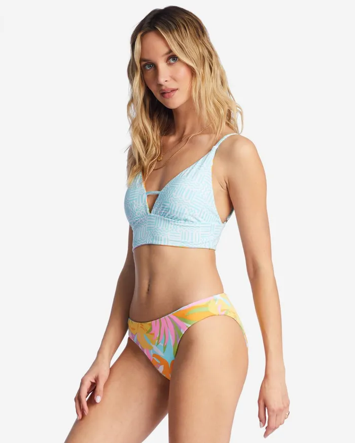 Billabong Dreamland Rev Lowrider Reversible Bikini Bottoms Multi Women Bikinis Billabong Dreamland Rev Lowrider Reversible Bikini Bottoms Multi Women Bikinis