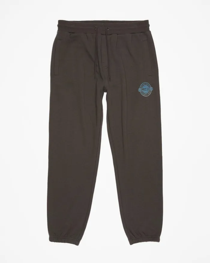 Billabong Electric Rotor Sweatpants Raven Men Jeans and Pants Billabong Electric Rotor Sweatpants Raven Men Jeans and Pants