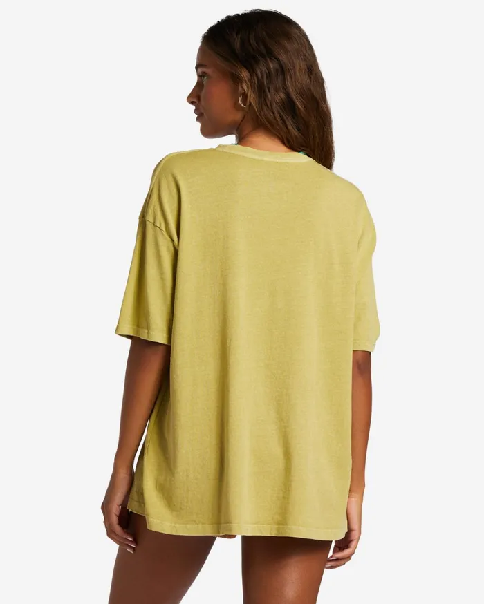 Billabong Endless Summer TShirt Seaweed Women Graphic Tees and Tanks Billabong Endless Summer TShirt Seaweed Women Graphic Tees and Tanks