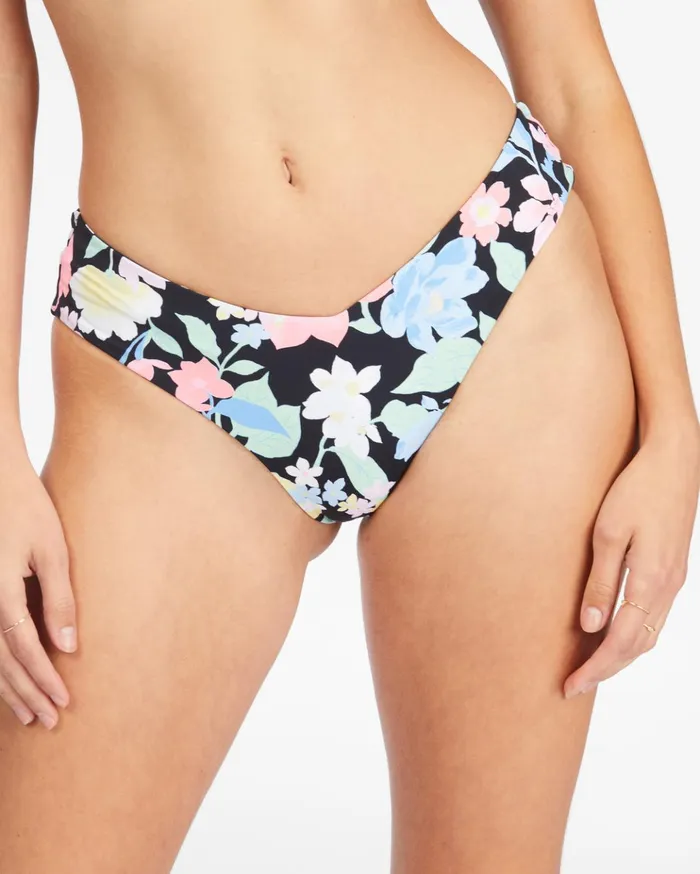 Billabong Feelin Tropical Multi Reversible Triangle Bikini Top Multi Women Bikini Tops Billabong Feelin Tropical Multi Reversible Triangle Bikini Top Multi Women Bikini Tops
