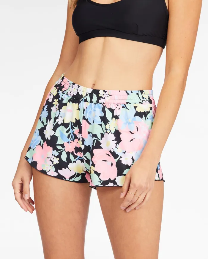 Billabong Feelin Tropical Volley Swim Shorts Multi Women Boardshorts Billabong Feelin Tropical Volley Swim Shorts Multi Women Boardshorts