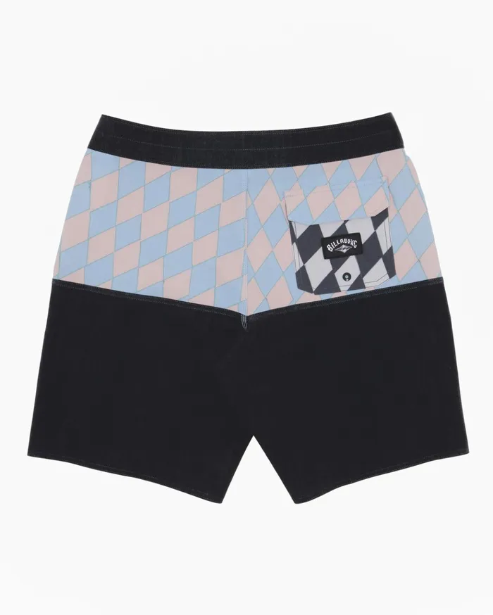 Billabong Fifty50 Pro Performance 19quot Boardshorts Blue Haze Men Performance Boardshorts Billabong Fifty50 Pro Performance 19quot Boardshorts Blue Haze Men Performance Boardshorts