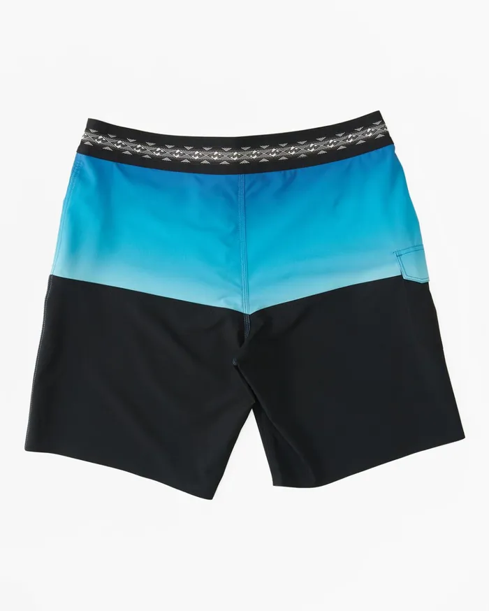 Billabong Fifty50 Pro Performance 19quot Boardshorts Neon Blue Men Performance Boardshorts Billabong Fifty50 Pro Performance 19quot Boardshorts Neon Blue Men Performance Boardshorts