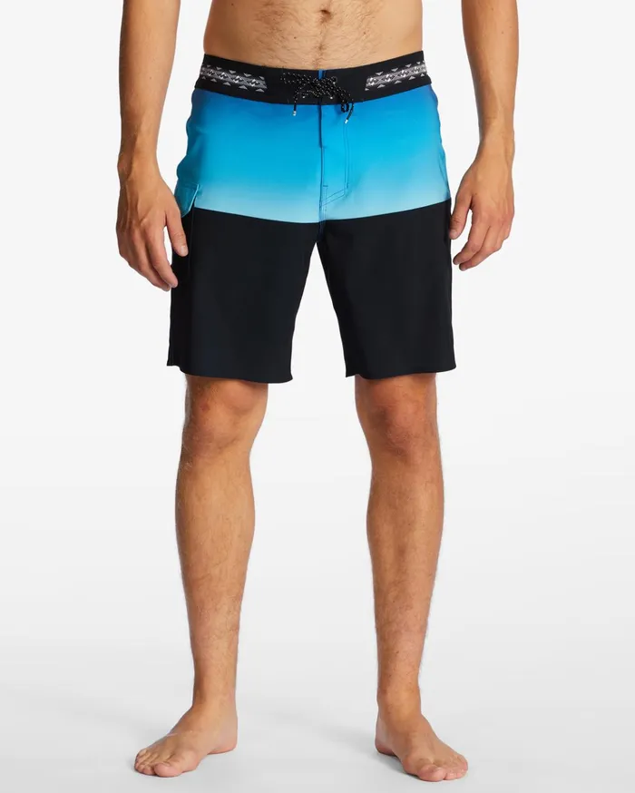 Billabong Fifty50 Pro Performance 19quot Boardshorts Neon Blue Men Performance Boardshorts Billabong Fifty50 Pro Performance 19quot Boardshorts Neon Blue Men Performance Boardshorts