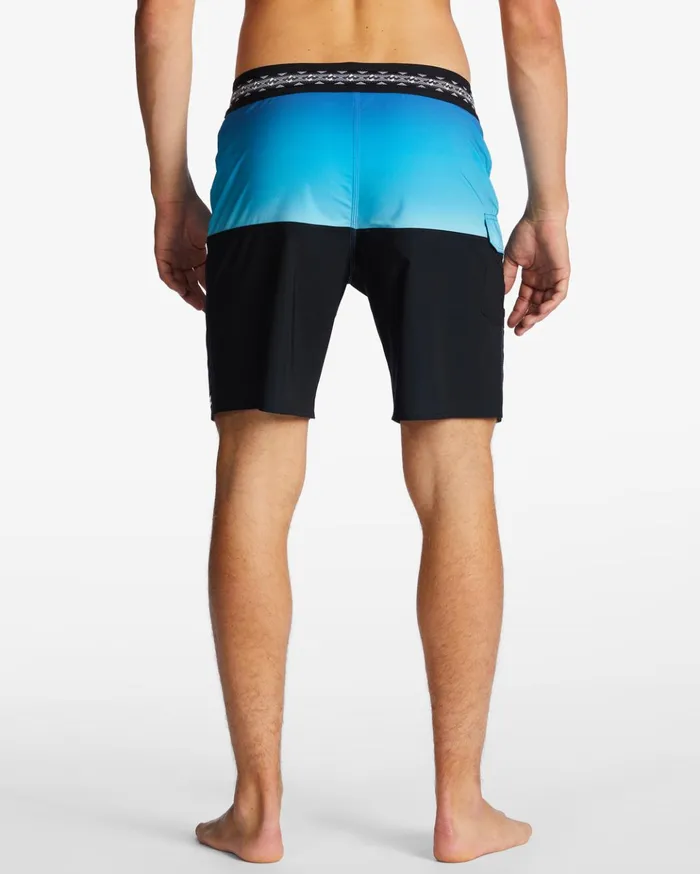 Billabong Fifty50 Pro Performance 19quot Boardshorts Neon Blue Men Performance Boardshorts Billabong Fifty50 Pro Performance 19quot Boardshorts Neon Blue Men Performance Boardshorts