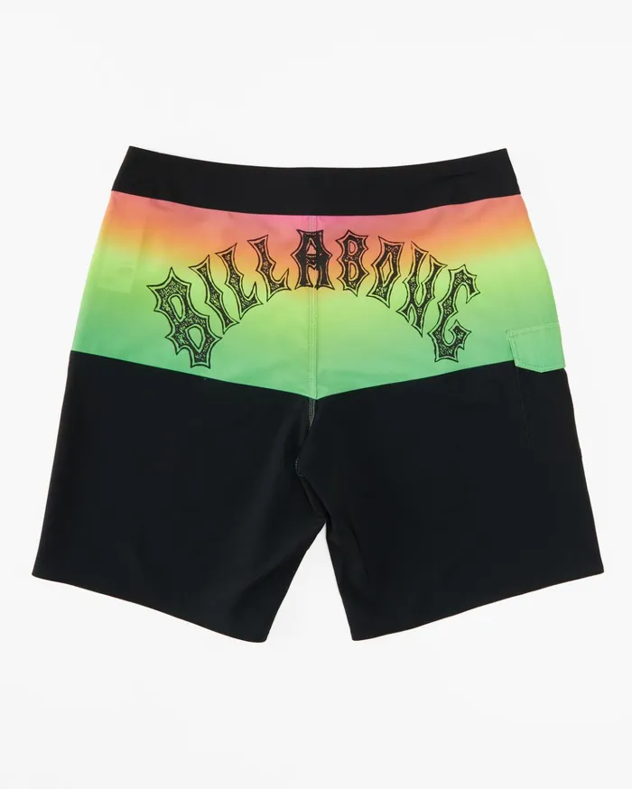 Billabong Fifty50 Pro Performance 19quot Boardshorts Neon Men Performance Boardshorts Billabong Fifty50 Pro Performance 19quot Boardshorts Neon Men Performance Boardshorts
