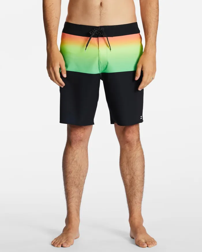 Billabong Fifty50 Pro Performance 19quot Boardshorts Neon Men Performance Boardshorts Billabong Fifty50 Pro Performance 19quot Boardshorts Neon Men Performance Boardshorts