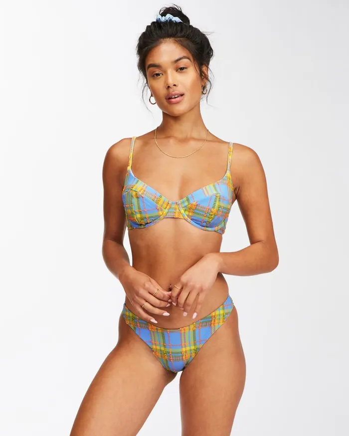 Billabong Fool For You Underwire Bikini Top Multi Women Bikini Tops Billabong Fool For You Underwire Bikini Top Multi Women Bikini Tops