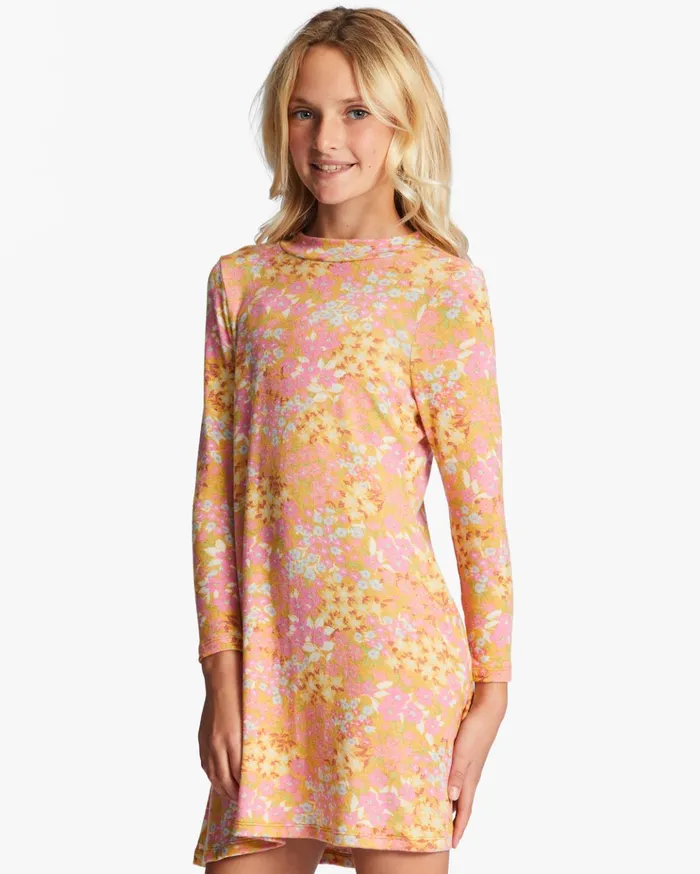 Billabong Girl039s 416 Mod Moves Dress Soft Pink Kids Girls039 Dresses and Rompers Billabong Girl039s 416 Mod Moves Dress Soft Pink Kids Girls039 Dresses and Rompers