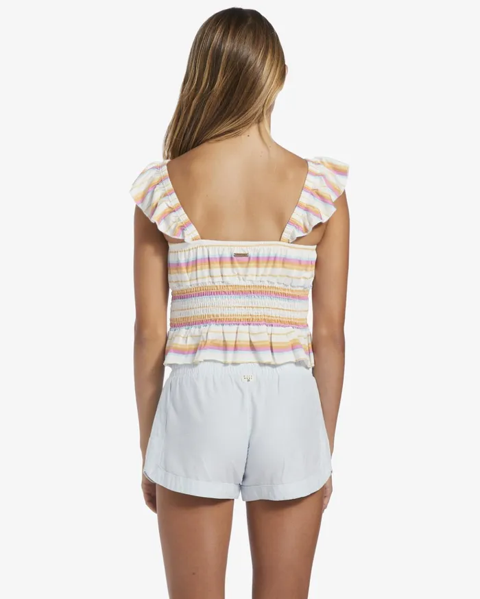 Billabong Girl039s 416 Springtime Dreams Smocked Strappy Top Happy Pink Kids Girls039 Tops and Tees Billabong Girl039s 416 Springtime Dreams Smocked Strappy Top Happy Pink Kids Girls039 Tops and Tees