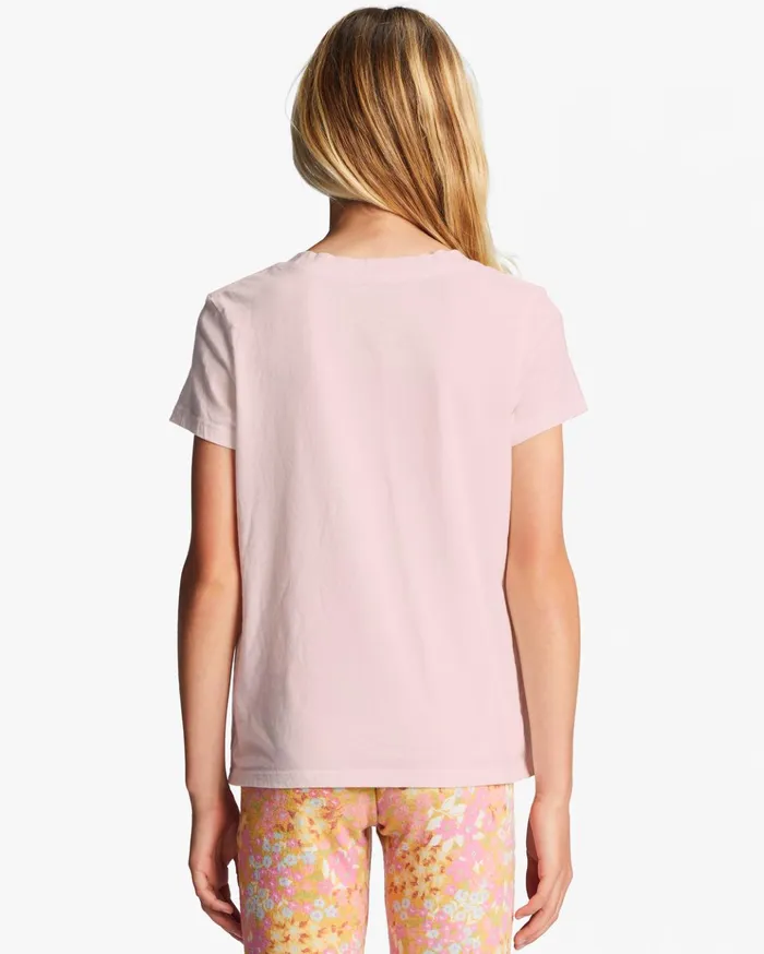 Billabong Girl039s 416 Sunbeam And Day Dream Oversized TShirt Soft Pink Kids Girls039 Tops and Tees Billabong Girl039s 416 Sunbeam And Day Dream Oversized TShirt Soft Pink Kids Girls039 Tops and Tees