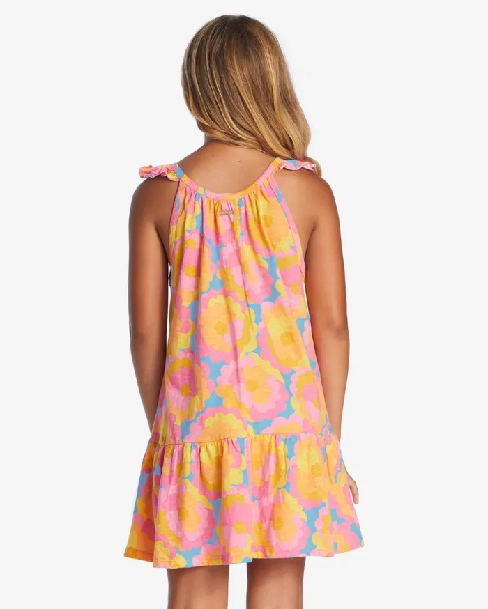Billabong Girl039s Sand Castles Strappy Dress Summer Sky Kids Girls039 Dresses and Rompers Billabong Girl039s Sand Castles Strappy Dress Summer Sky Kids Girls039 Dresses and Rompers
