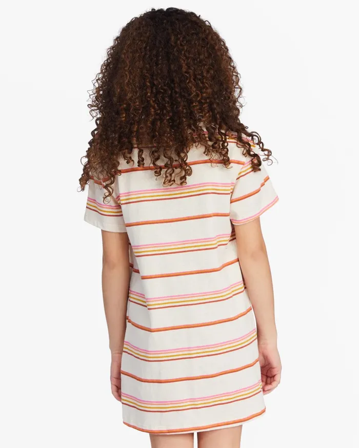 Billabong Girls039 Keep It Beachy TShirt Dress Pink Skies Kids Girls039 Dresses and Rompers Billabong Girls039 Keep It Beachy TShirt Dress Pink Skies Kids Girls039 Dresses and Rompers