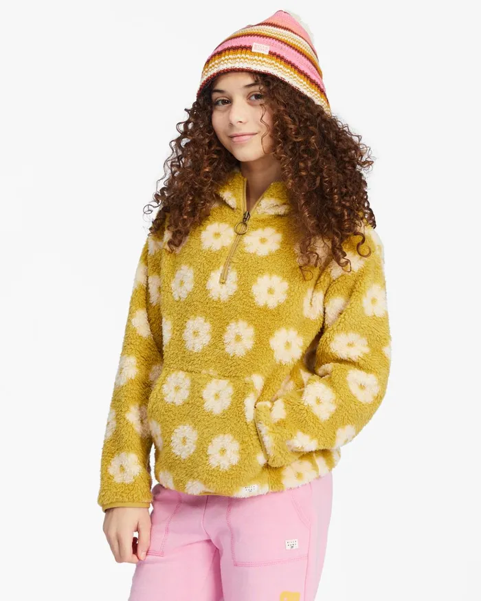 Billabong Girls039 On The Horizon Beanie Pink Skies Kids Girls039 Hats
