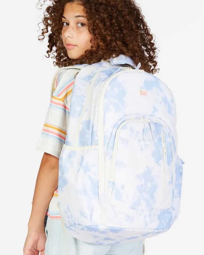 Billabong Girls039 Roadie Jr Backpack Baby Blues Kids Girls039 Backpacks
