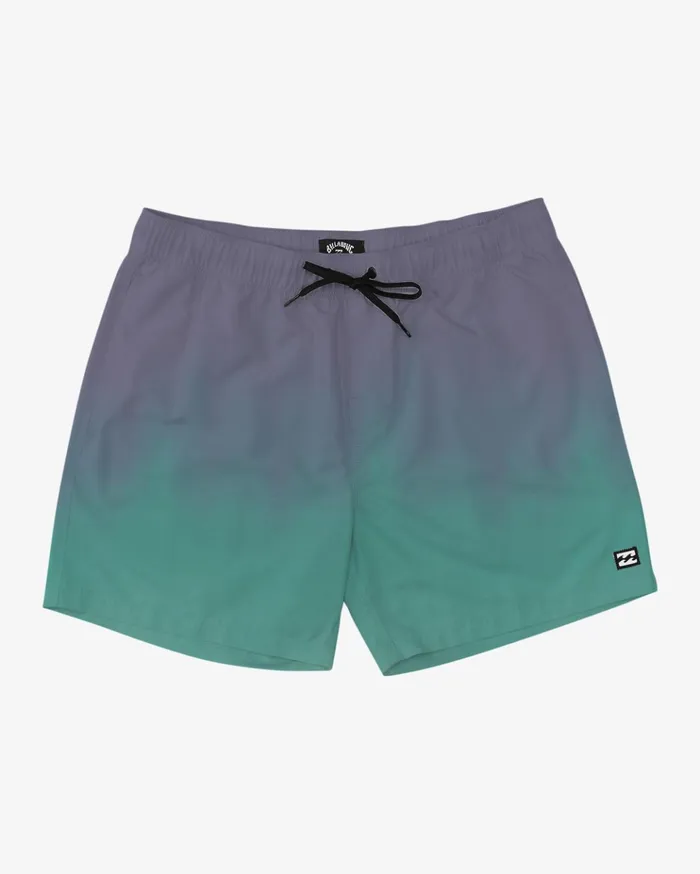 Billabong Good Times Layback Boardshorts 16quot Mint Men Elastic Waist Boardshorts Billabong Good Times Layback Boardshorts 16quot Mint Men Elastic Waist Boardshorts