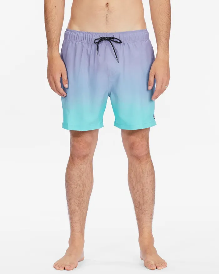Billabong Good Times Layback Boardshorts 16quot Mint Men Elastic Waist Boardshorts Billabong Good Times Layback Boardshorts 16quot Mint Men Elastic Waist Boardshorts