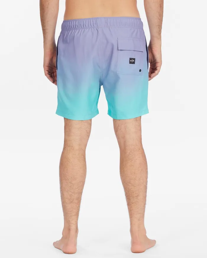 Billabong Good Times Layback Boardshorts 16quot Mint Men Elastic Waist Boardshorts Billabong Good Times Layback Boardshorts 16quot Mint Men Elastic Waist Boardshorts