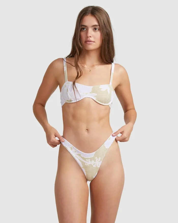 Billabong Haveli Bay Olivia Underwire Bikini Top Hemp Women Bikini Tops Billabong Haveli Bay Olivia Underwire Bikini Top Hemp Women Bikini Tops