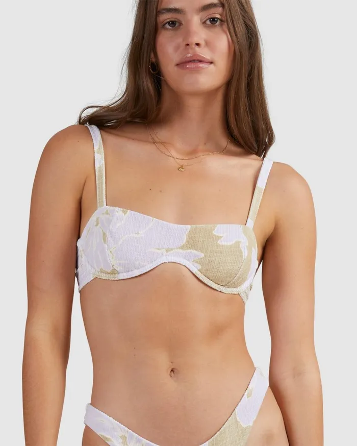 Billabong Haveli Bay Olivia Underwire Bikini Top Hemp Women Bikini Tops Billabong Haveli Bay Olivia Underwire Bikini Top Hemp Women Bikini Tops