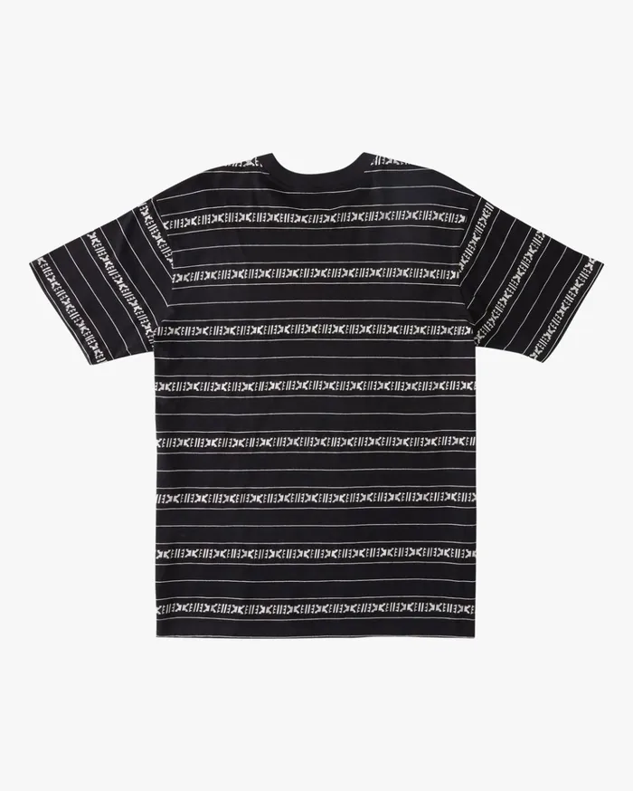 Billabong Hector Short Sleeve TShirt Black Men TShirts Billabong Hector Short Sleeve TShirt Black Men TShirts