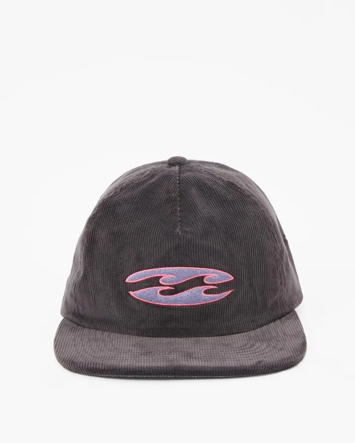 Billabong Heritage Baseball Hat Black Men Hats Billabong Heritage Baseball Hat Black Men Hats
