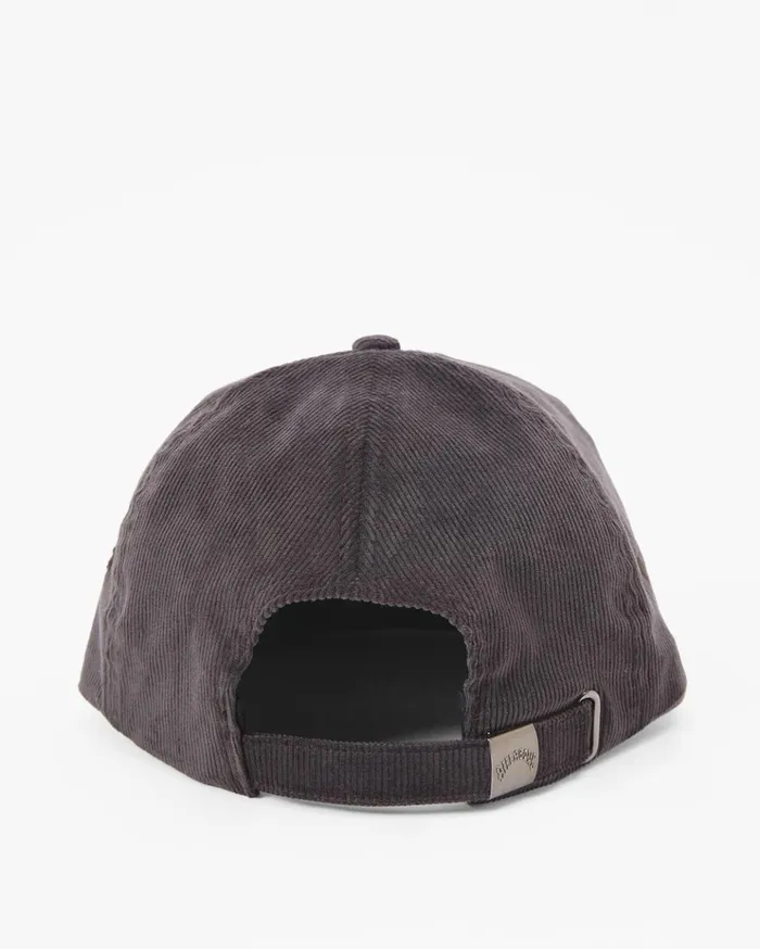 Billabong Heritage Baseball Hat Black Men Hats Billabong Heritage Baseball Hat Black Men Hats