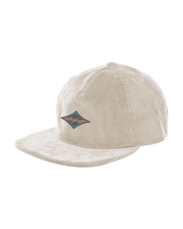 Billabong Heritage Baseball Hat Chino Men Hats