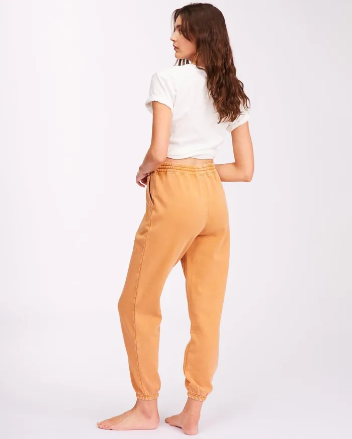 Billabong Ideal Sweatpants Toffee Women Pants Billabong Ideal Sweatpants Toffee Women Pants