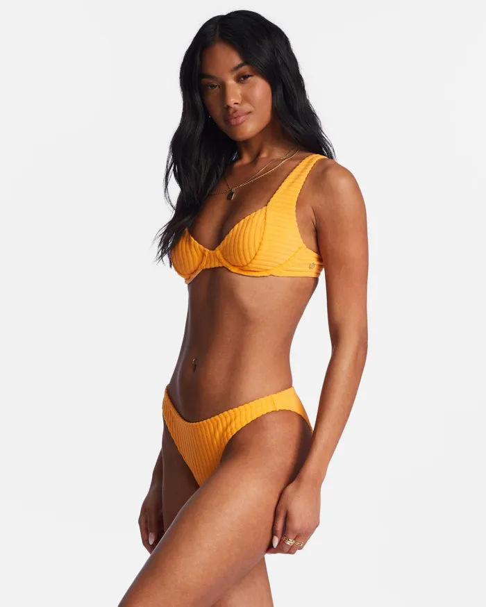 Billabong In The Loop Emma Underwire Bikini Top Bright Nectar Women Bikinis Billabong In The Loop Emma Underwire Bikini Top Bright Nectar Women Bikinis