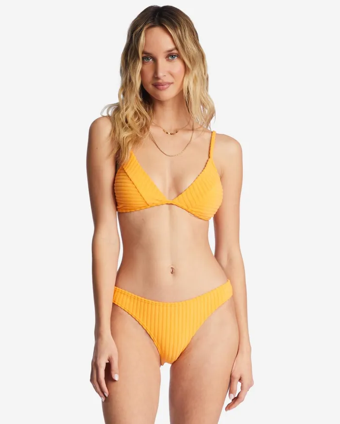Billabong In The Loop Fixed Triangle Bikini Top Bright Nectar Women Bikinis Billabong In The Loop Fixed Triangle Bikini Top Bright Nectar Women Bikinis