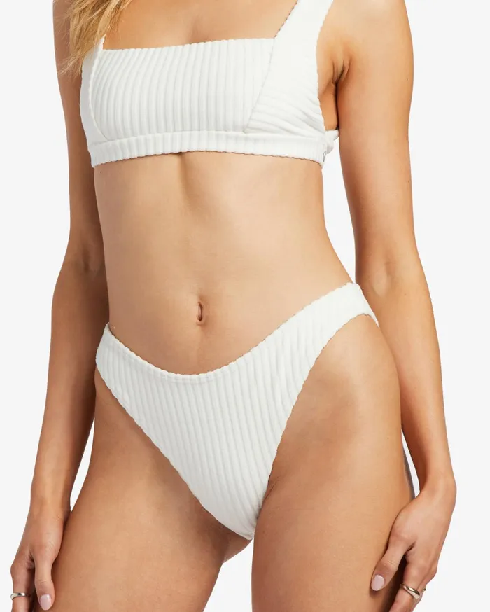Billabong In The Loop Hike Bikini Bottoms Salt Crystal Women Bikinis Billabong In The Loop Hike Bikini Bottoms Salt Crystal Women Bikinis