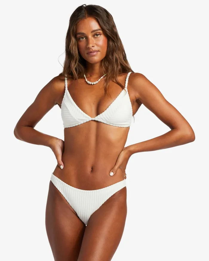 Billabong In The Loop Isla Bikini Bottoms Salt Crystal Women Bikinis Billabong In The Loop Isla Bikini Bottoms Salt Crystal Women Bikinis