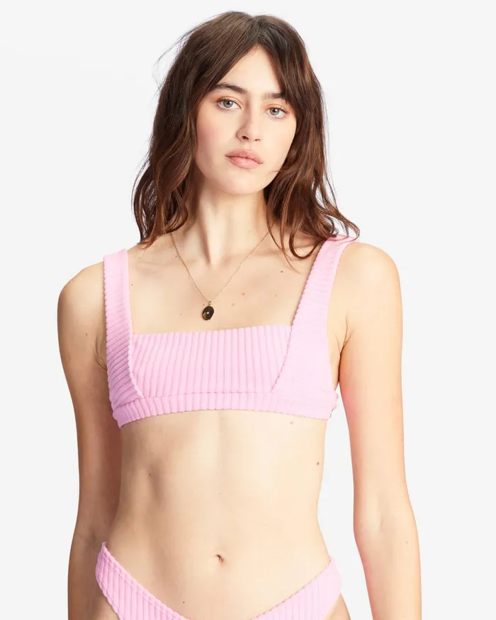 Billabong In The Loop Tank Bikini Top Pink Skies Women Bikinis Billabong In The Loop Tank Bikini Top Pink Skies Women Bikinis