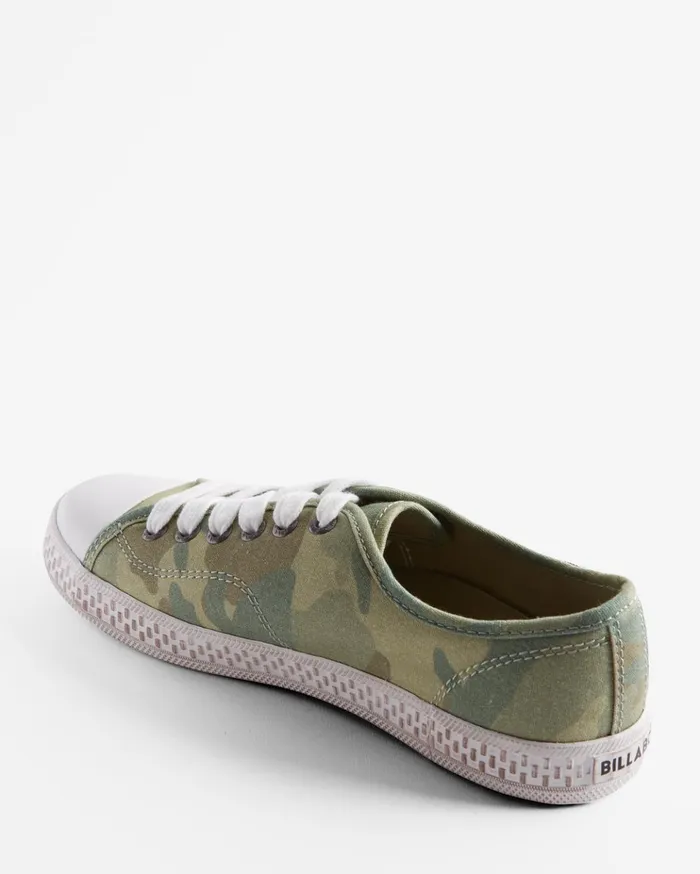 Billabong Indie Canvas Shoes Camo Women Shoes Billabong Indie Canvas Shoes Camo Women Shoes