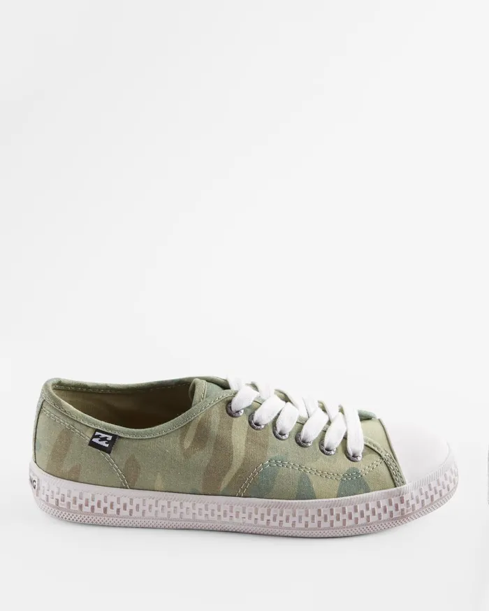 Billabong Indie Canvas Shoes Camo Women Shoes Billabong Indie Canvas Shoes Camo Women Shoes