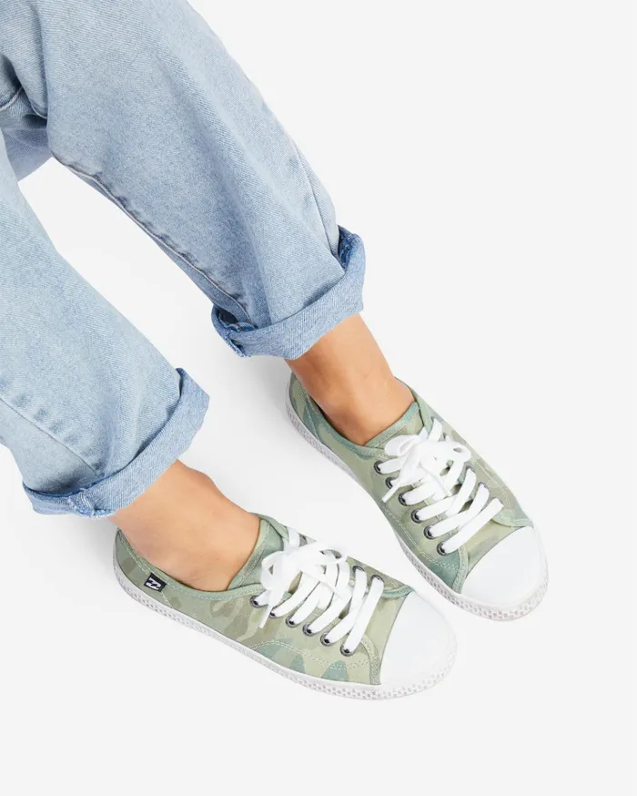 Billabong Indie Canvas Shoes Camo Women Shoes Billabong Indie Canvas Shoes Camo Women Shoes