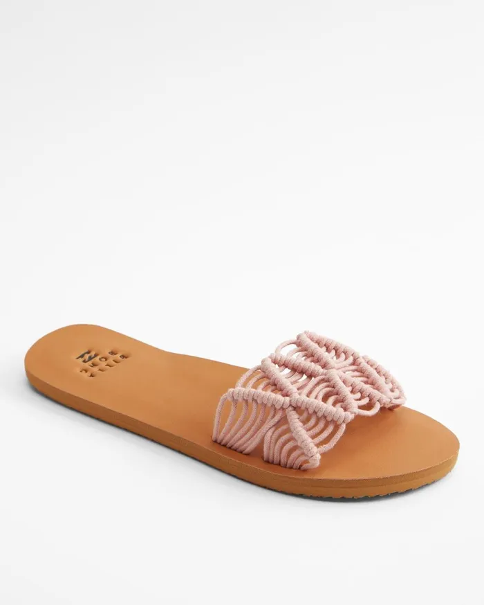 Billabong Indo Sandals Peach Pit Women Shoes Billabong Indo Sandals Peach Pit Women Shoes