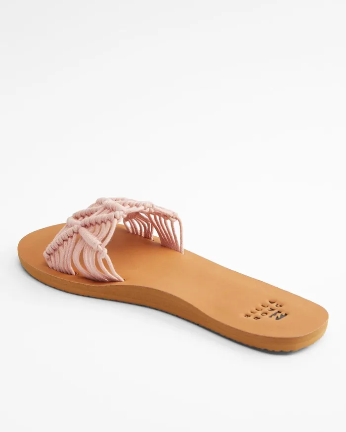 Billabong Indo Sandals Peach Pit Women Shoes Billabong Indo Sandals Peach Pit Women Shoes