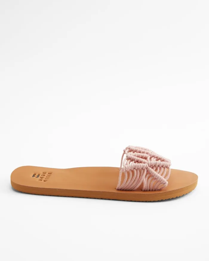 Billabong Indo Sandals Peach Pit Women Shoes Billabong Indo Sandals Peach Pit Women Shoes