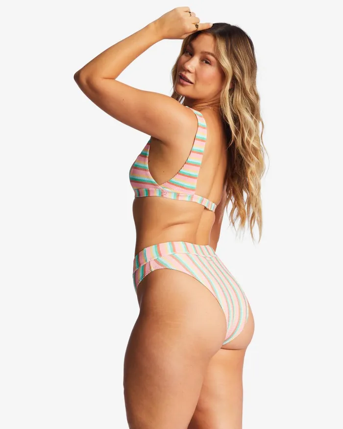 Billabong Island Glow Tanlines Maui Bikini Bottoms Multi Women Bikinis Billabong Island Glow Tanlines Maui Bikini Bottoms Multi Women Bikinis
