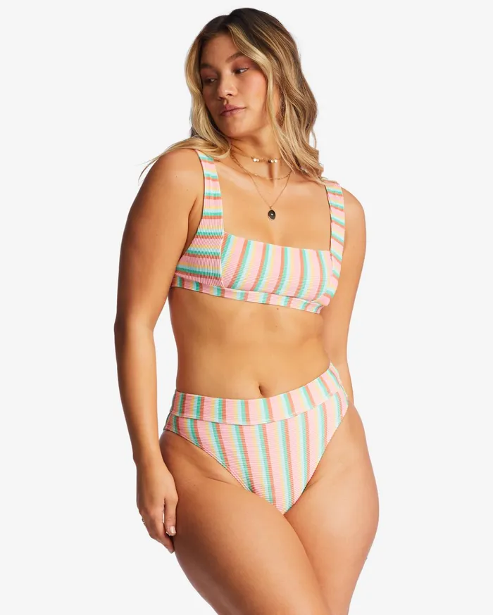 Billabong Island Glow Tanlines Maui Bikini Bottoms Multi Women Bikinis Billabong Island Glow Tanlines Maui Bikini Bottoms Multi Women Bikinis