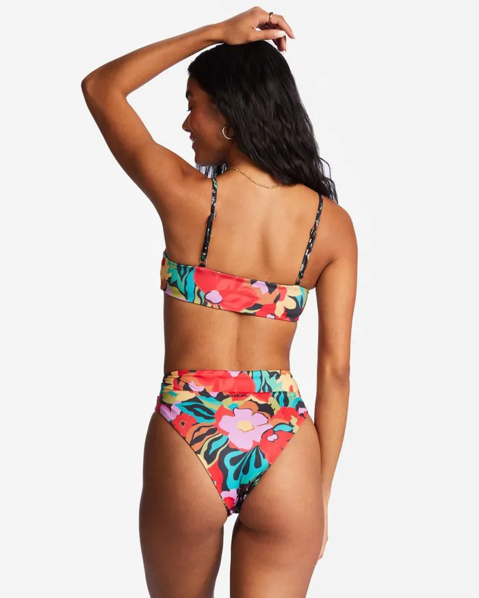 Billabong Islands Away Rev Rise Reversible Bikini Bottoms Multi Women Bikinis Billabong Islands Away Rev Rise Reversible Bikini Bottoms Multi Women Bikinis