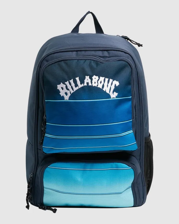 Billabong Juggernaught Backpack Bright Blue MenKids Backpacks and Luggage
