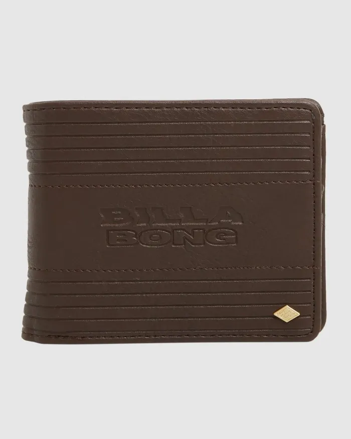 Billabong Junction BiFold Wallet Java Men Wallets