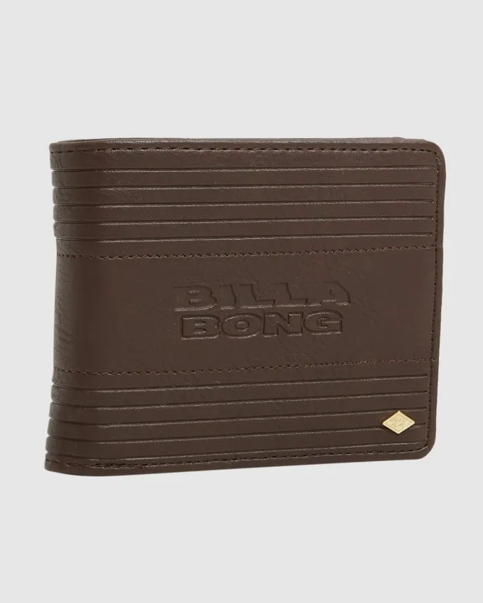 Billabong Junction BiFold Wallet Java Men Wallets Billabong Junction BiFold Wallet Java Men Wallets