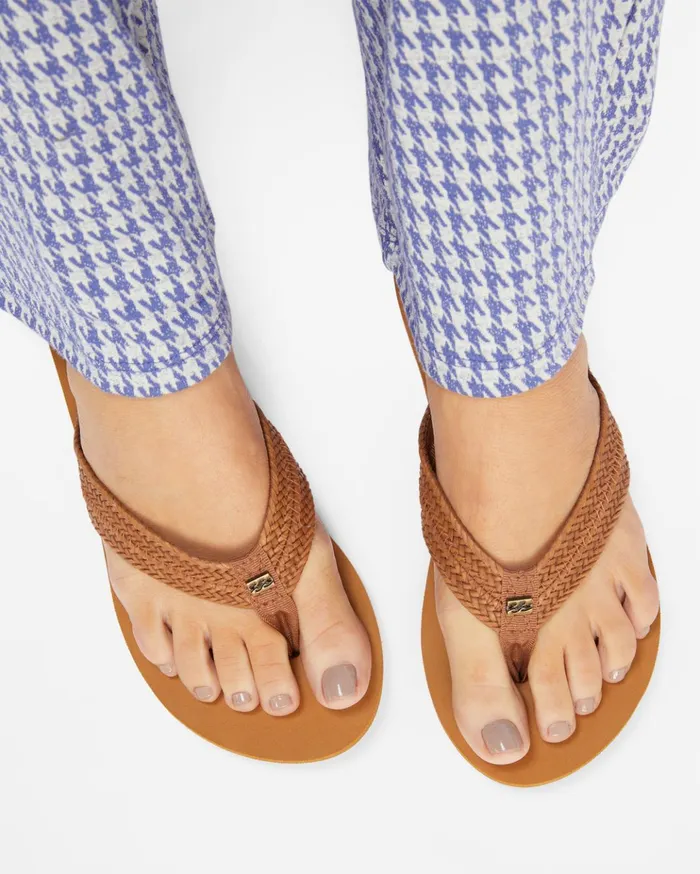 Billabong Kai Braided Sandals Desert Daze Women Shoes Billabong Kai Braided Sandals Desert Daze Women Shoes